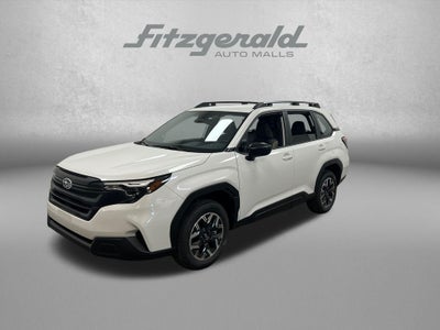 2026 Subaru FORESTER Standard Model