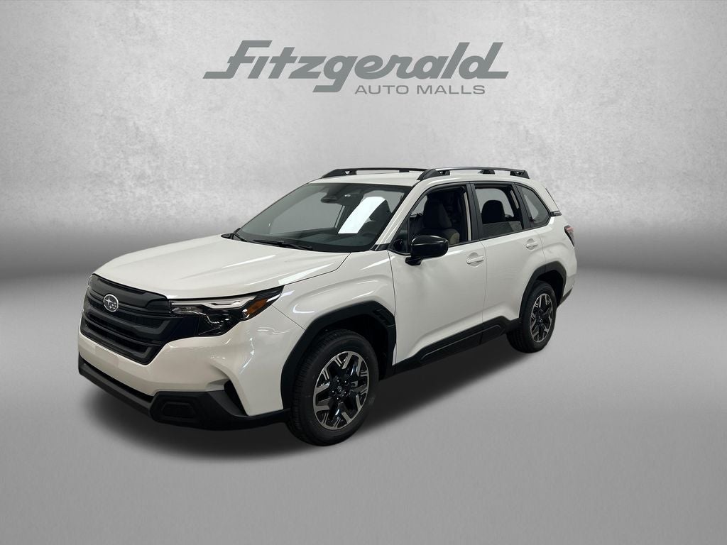 2026 Subaru FORESTER Standard Model