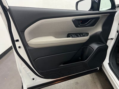 2026 Subaru FORESTER Standard Model