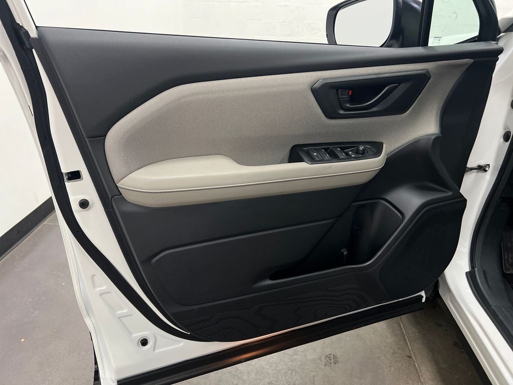 2026 Subaru FORESTER Standard Model