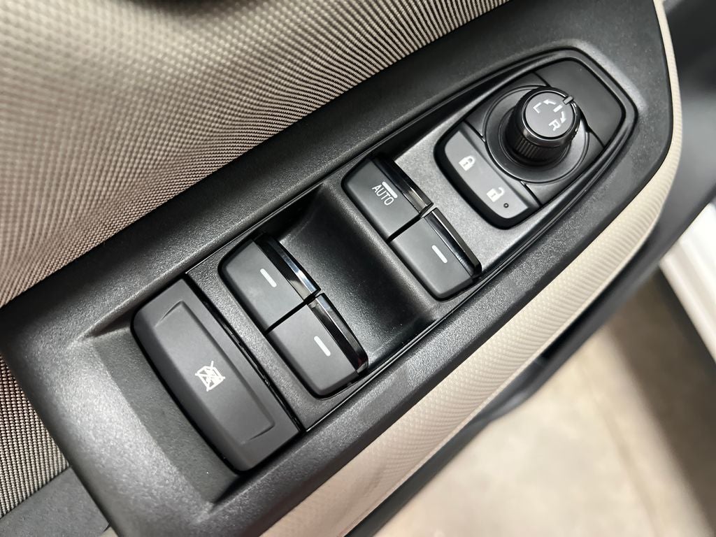 2026 Subaru FORESTER Standard Model