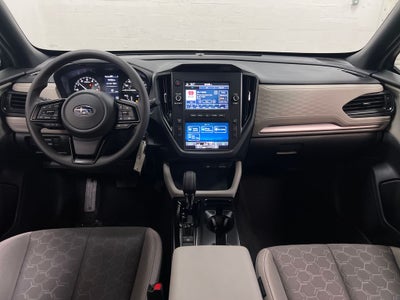 2026 Subaru FORESTER Standard Model