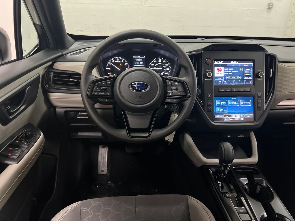 2026 Subaru FORESTER Standard Model
