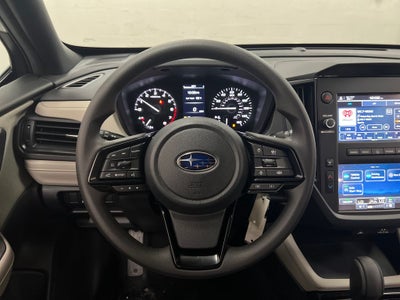 2026 Subaru FORESTER Standard Model