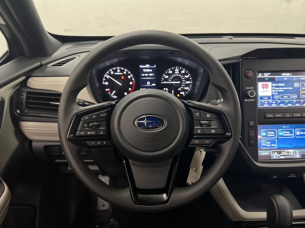 2026 Subaru FORESTER Standard Model