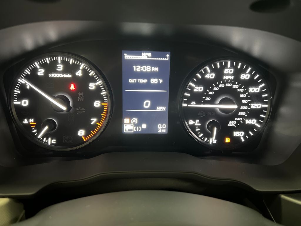 2026 Subaru FORESTER Standard Model