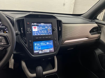 2026 Subaru FORESTER Standard Model