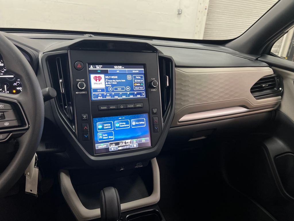 2026 Subaru FORESTER Standard Model