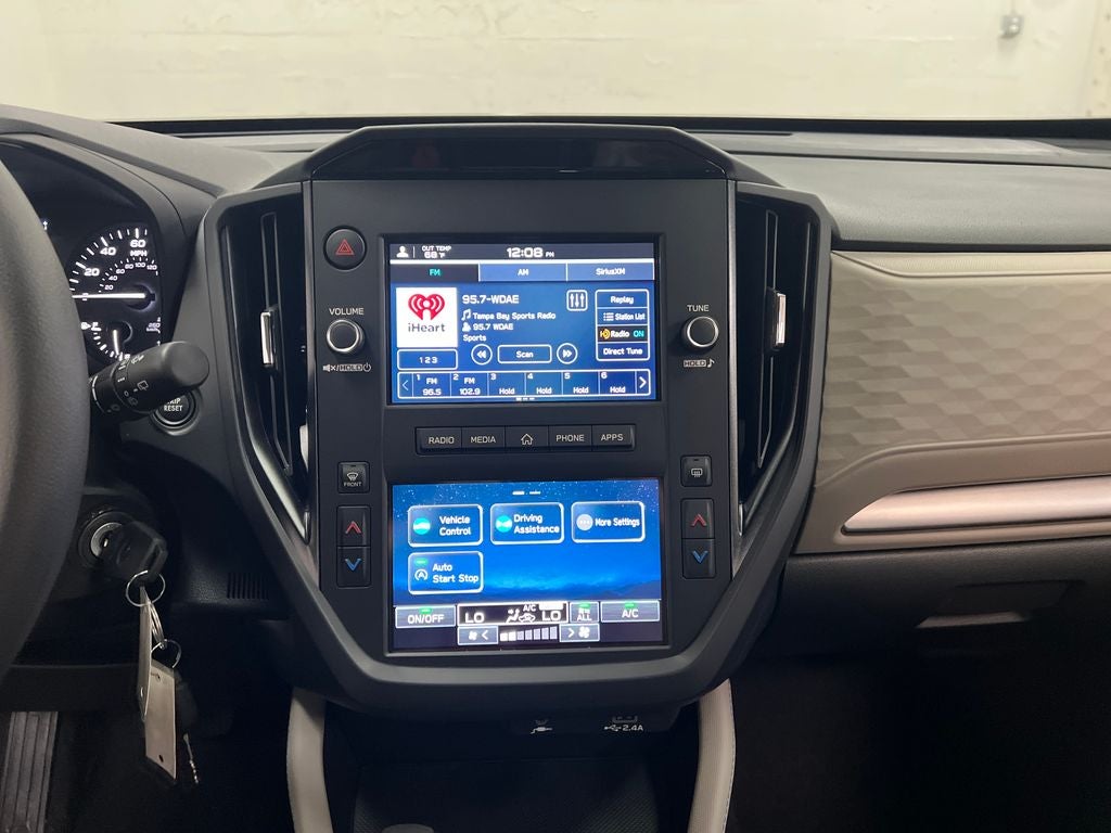 2026 Subaru FORESTER Standard Model
