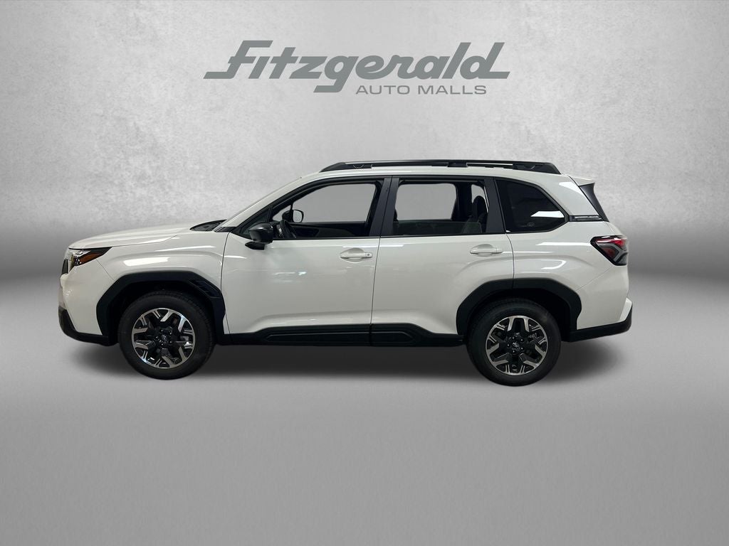 2026 Subaru FORESTER Standard Model