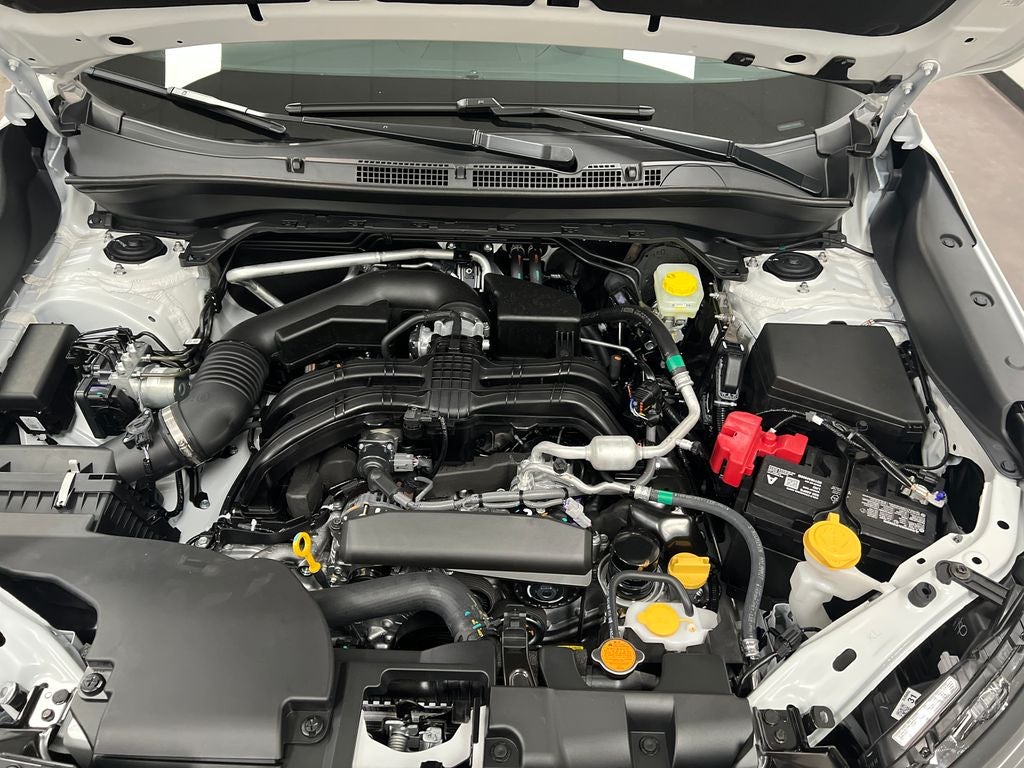 2026 Subaru FORESTER Standard Model