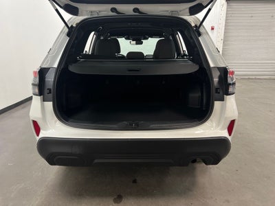 2026 Subaru FORESTER Standard Model