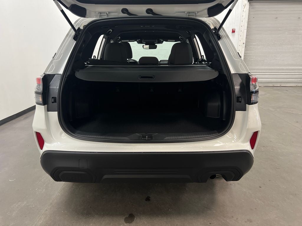 2026 Subaru FORESTER Standard Model