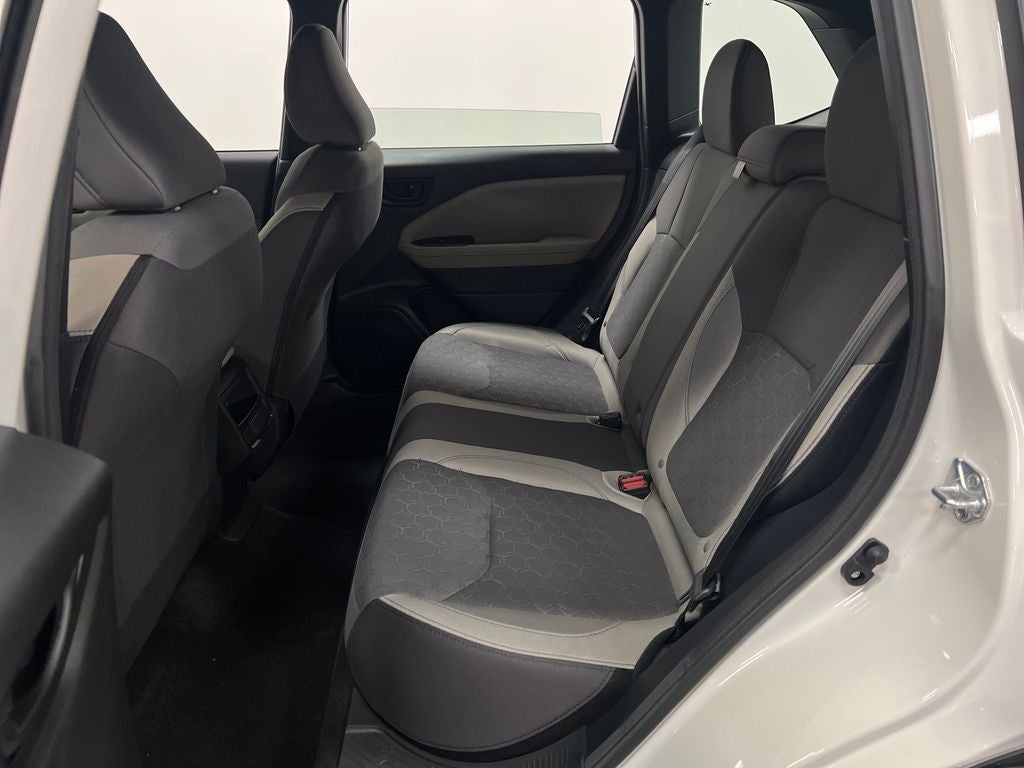 2026 Subaru FORESTER Standard Model