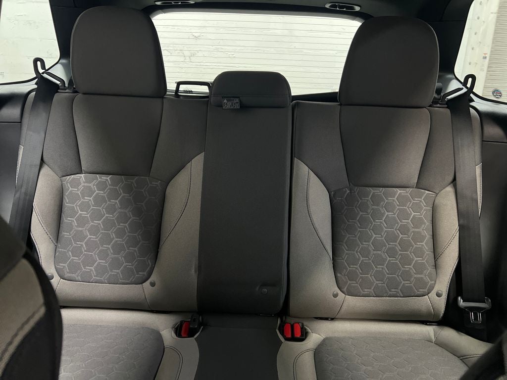 2026 Subaru FORESTER Standard Model