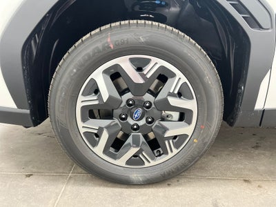 2026 Subaru FORESTER Standard Model