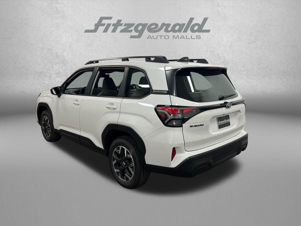 2026 Subaru FORESTER Standard Model