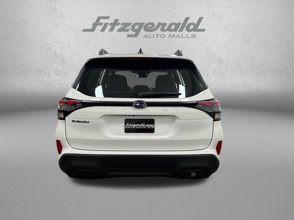 2026 Subaru FORESTER Standard Model