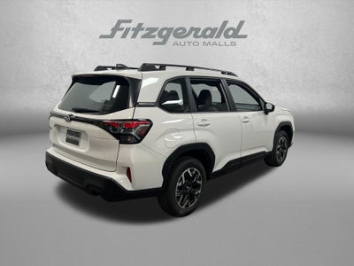 2026 Subaru FORESTER Standard Model