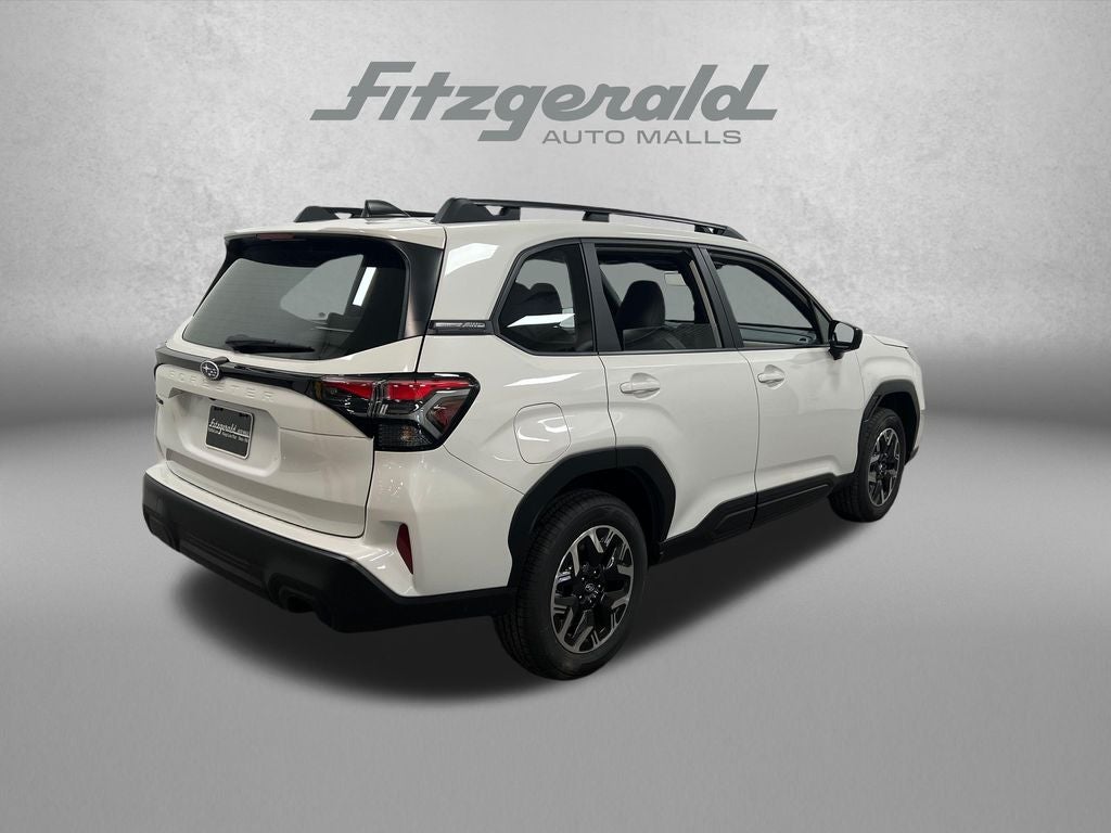 2026 Subaru FORESTER Standard Model