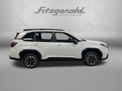 2026 Subaru FORESTER Standard Model