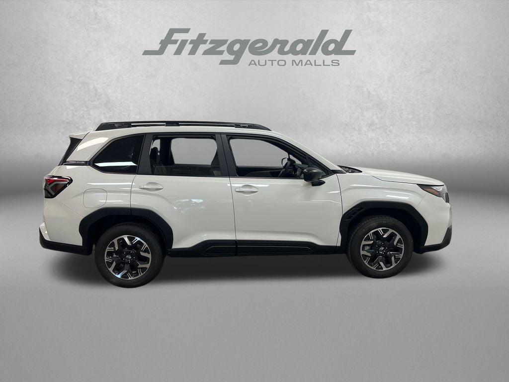 2026 Subaru FORESTER Standard Model