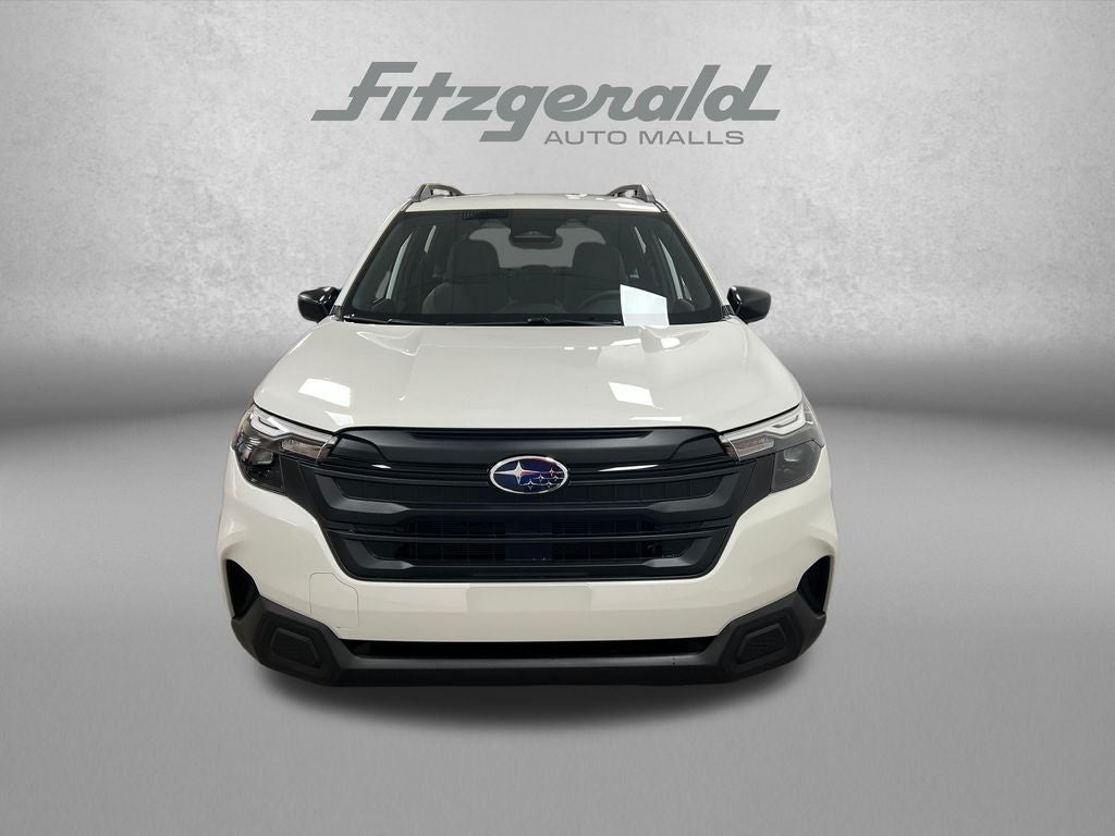 2026 Subaru FORESTER Standard Model