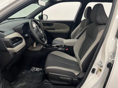 2026 Subaru FORESTER Standard Model