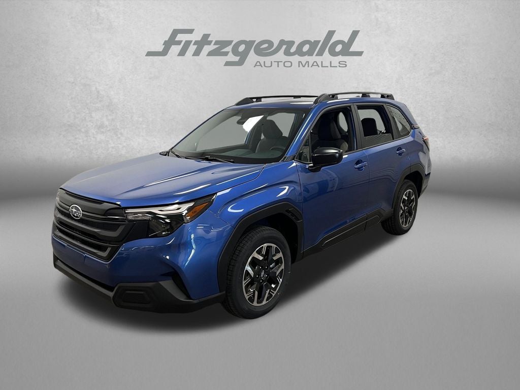 2026 Subaru FORESTER Standard Model
