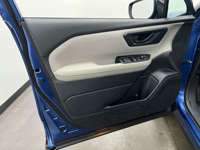 2026 Subaru FORESTER Standard Model