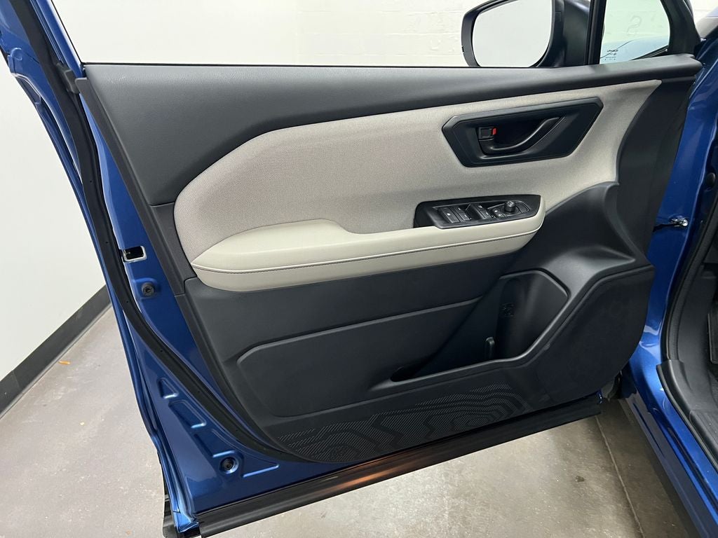 2026 Subaru FORESTER Standard Model