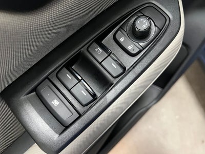 2026 Subaru FORESTER Standard Model