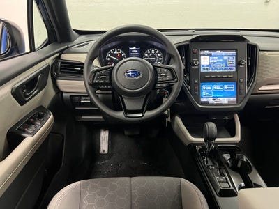 2026 Subaru FORESTER Standard Model