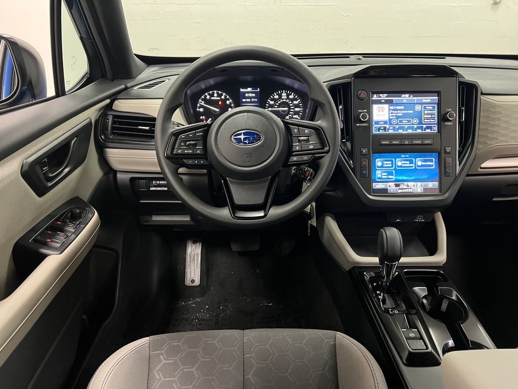 2026 Subaru FORESTER Standard Model