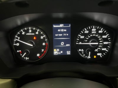 2026 Subaru FORESTER Standard Model