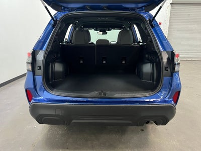 2026 Subaru FORESTER Standard Model