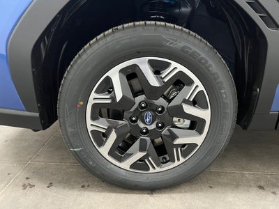 2026 Subaru FORESTER Standard Model