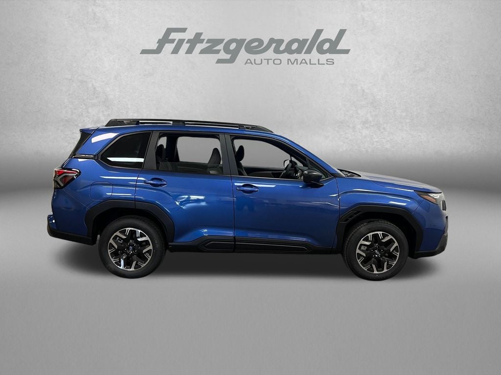 2026 Subaru FORESTER Standard Model