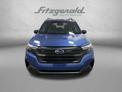 2026 Subaru FORESTER Standard Model
