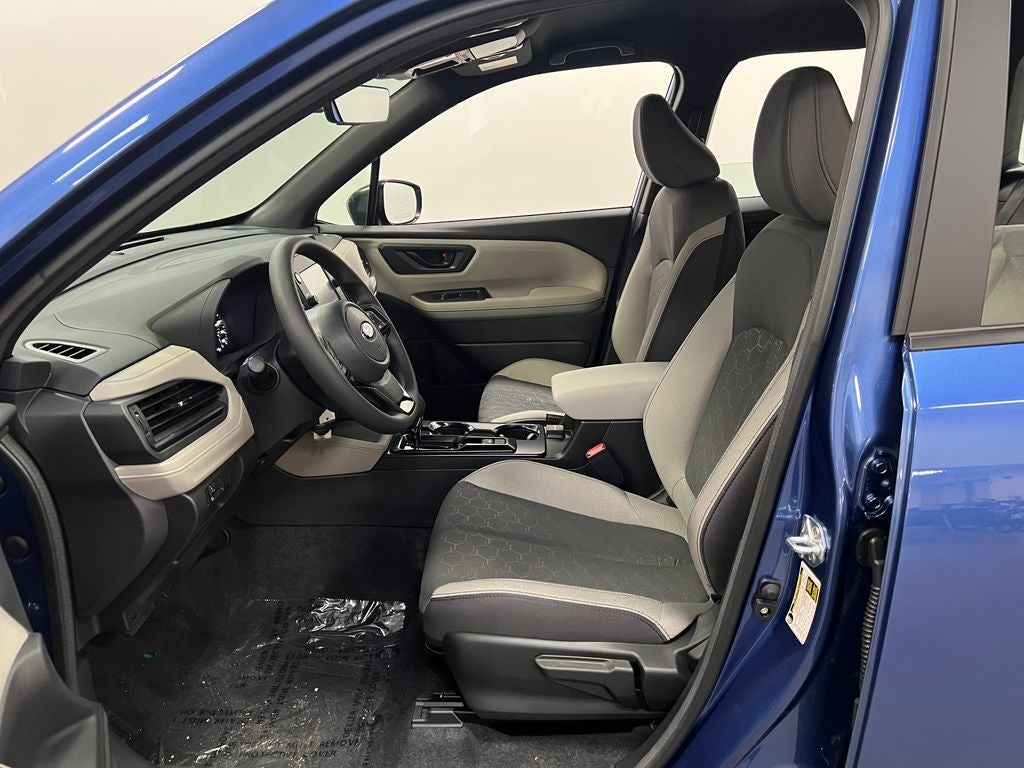 2026 Subaru FORESTER Standard Model