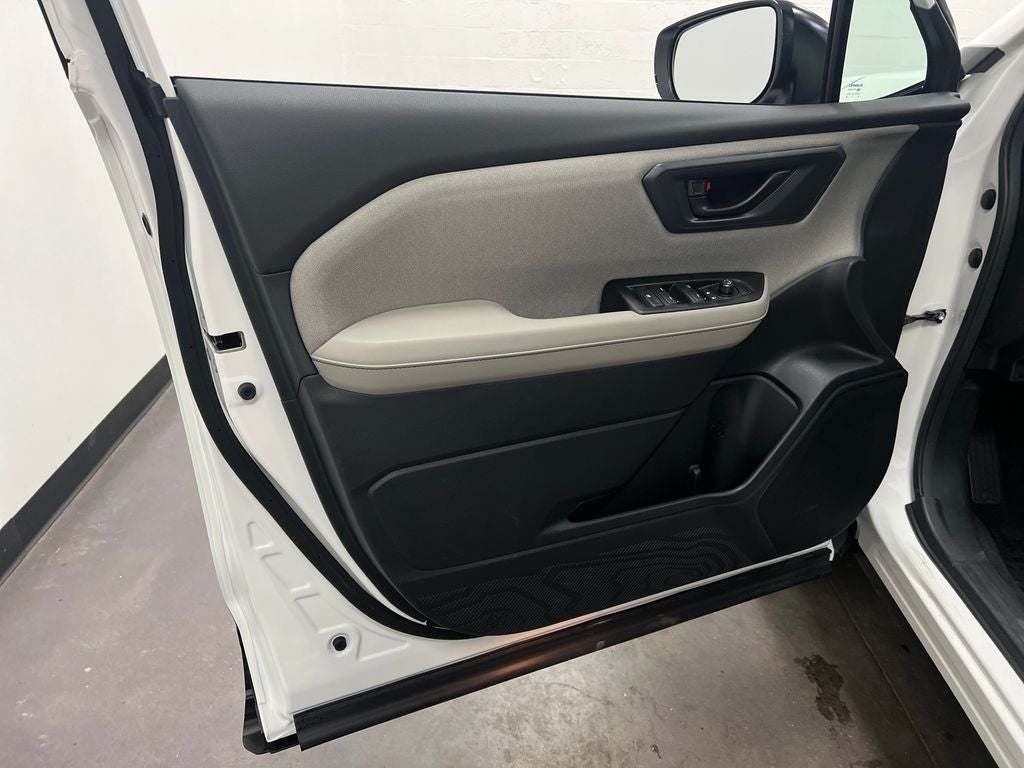2026 Subaru FORESTER Standard Model