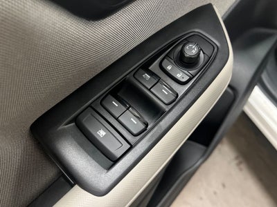 2026 Subaru FORESTER Standard Model