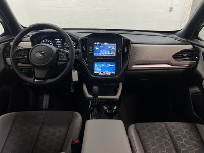 2026 Subaru FORESTER Standard Model