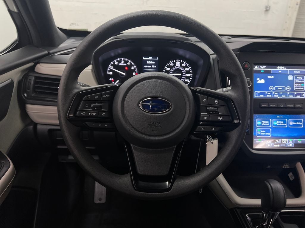 2026 Subaru FORESTER Standard Model