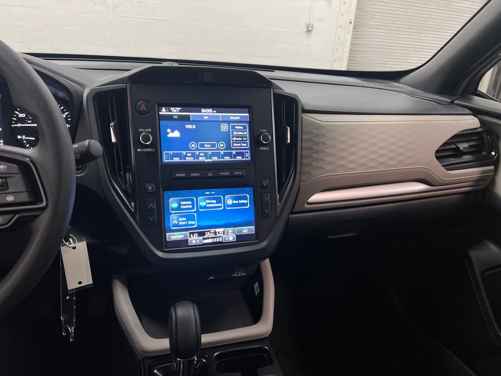 2026 Subaru FORESTER Standard Model