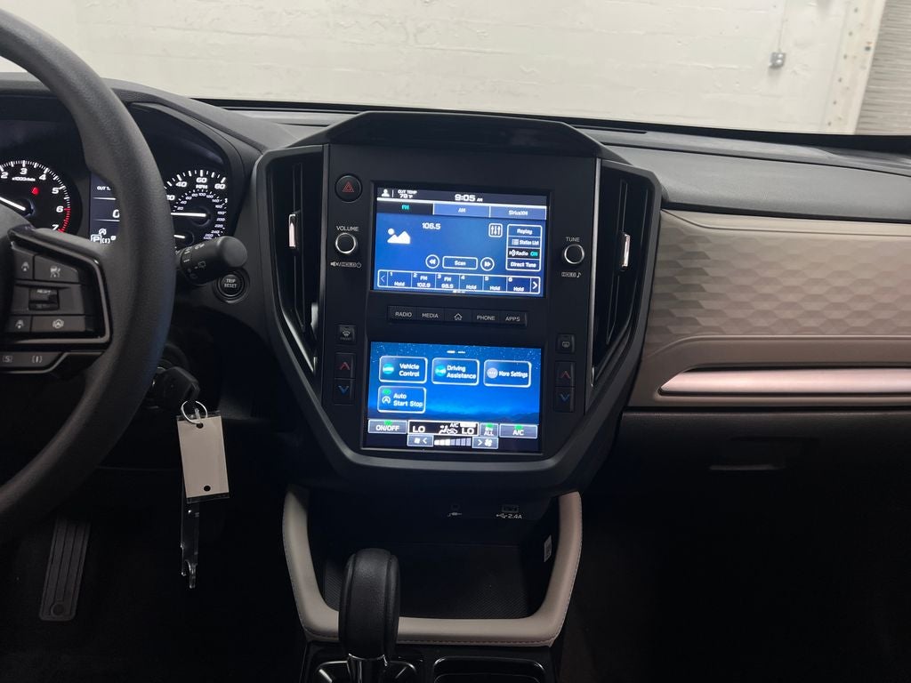 2026 Subaru FORESTER Standard Model