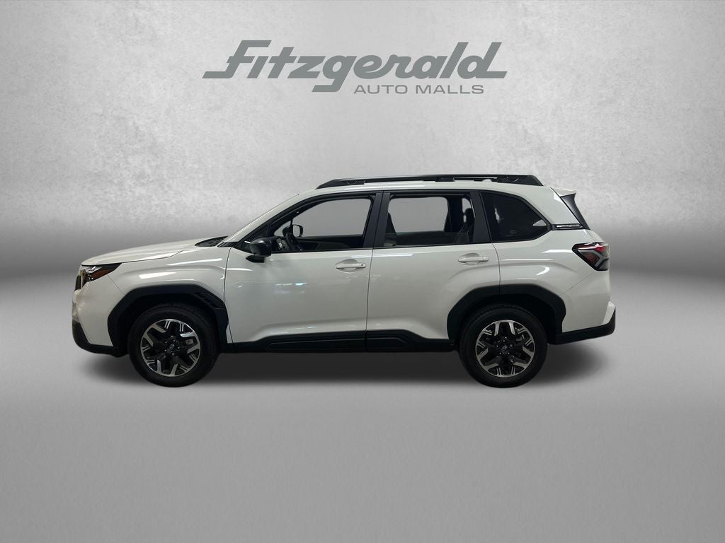 2026 Subaru FORESTER Standard Model