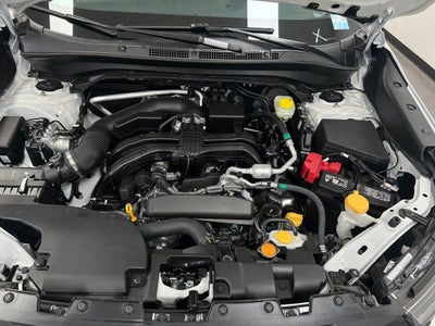 2026 Subaru FORESTER Standard Model