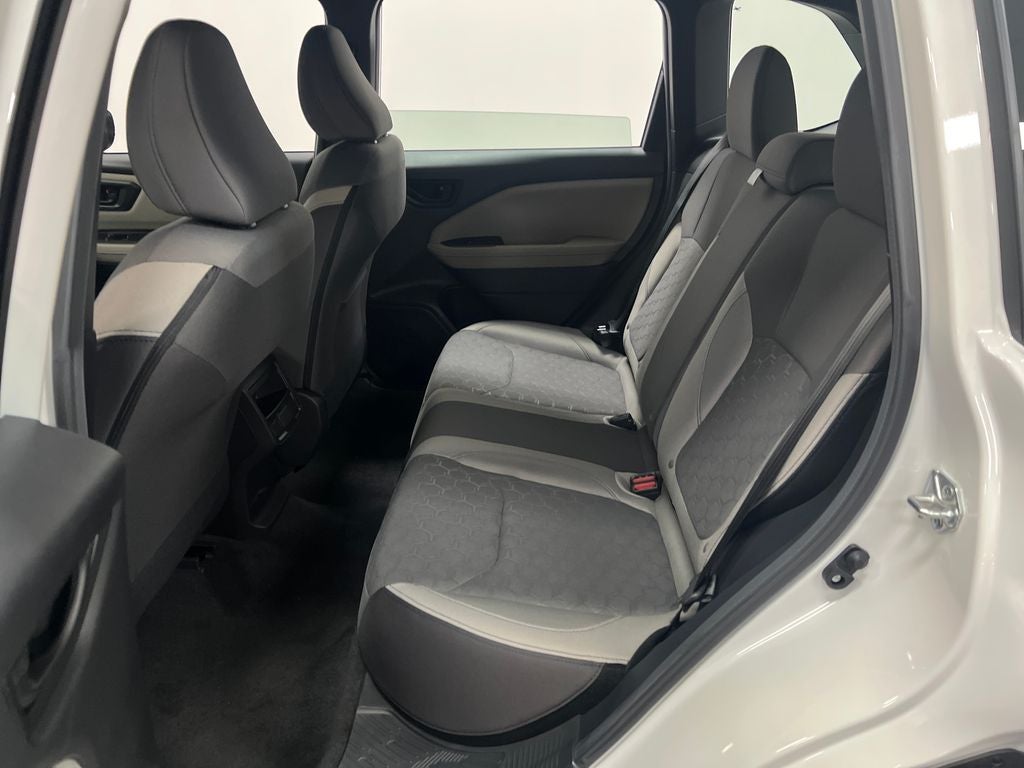 2026 Subaru FORESTER Standard Model