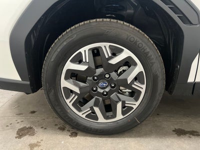 2026 Subaru FORESTER Standard Model